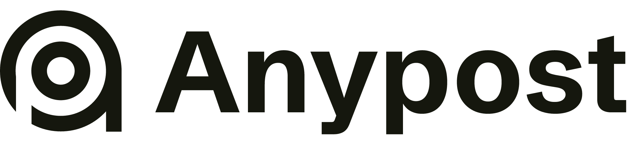 Anypost logo