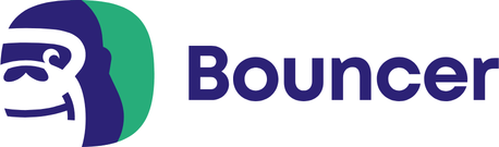 Bouncer logo
